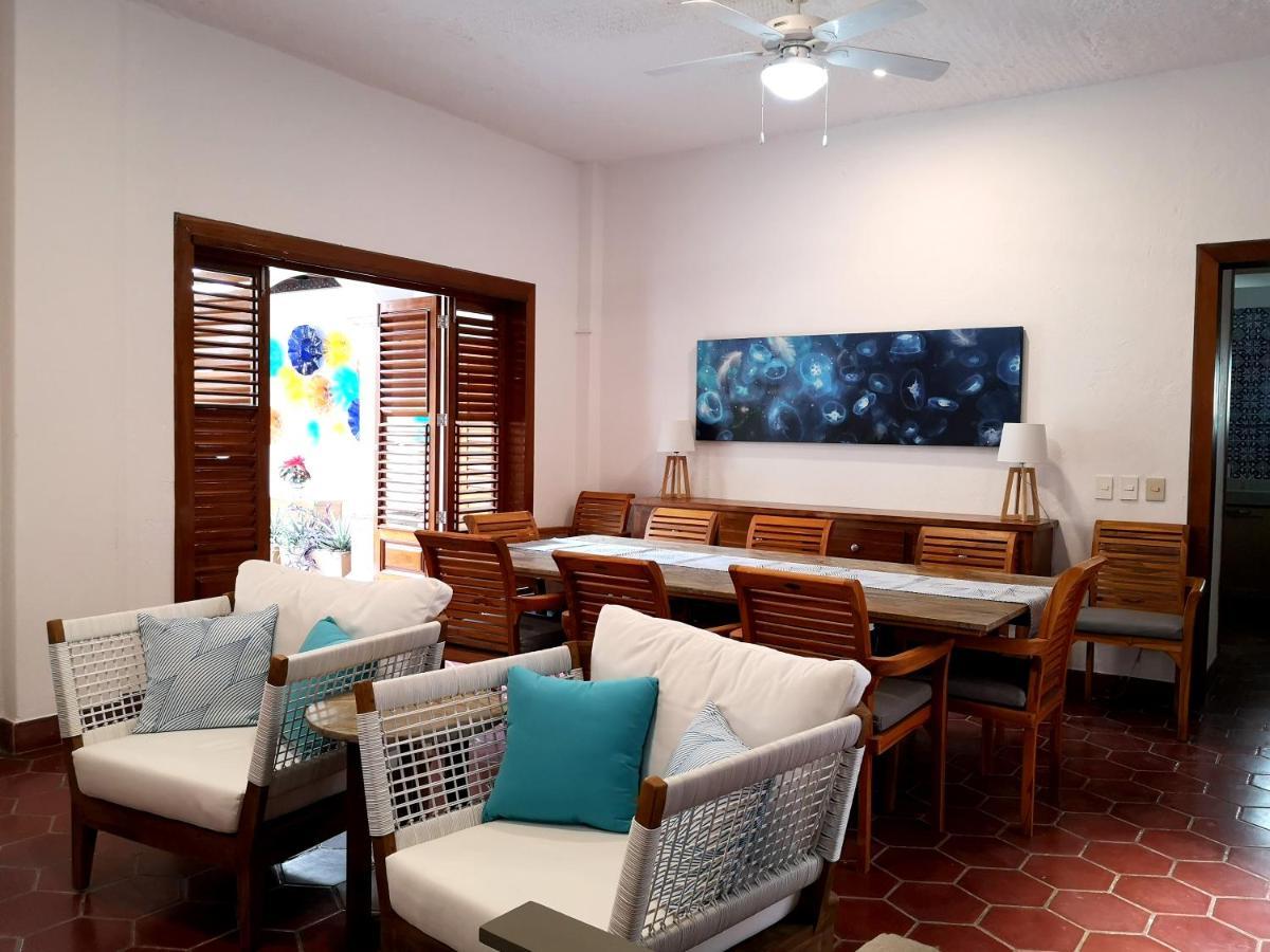 Casa Carmen Villa Puerto Vallarta Exterior photo