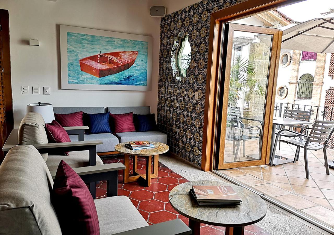 Casa Carmen Villa Puerto Vallarta Exterior photo